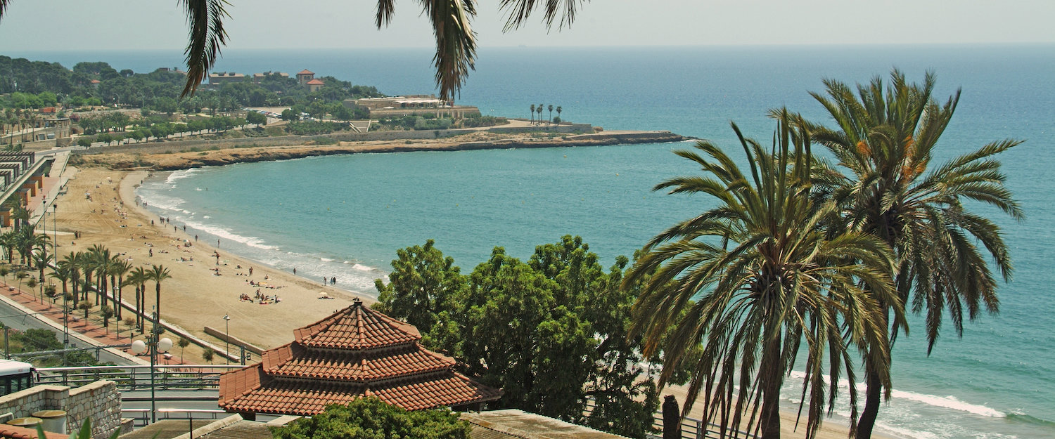 Playa de Tarragona Playa de Tarragona