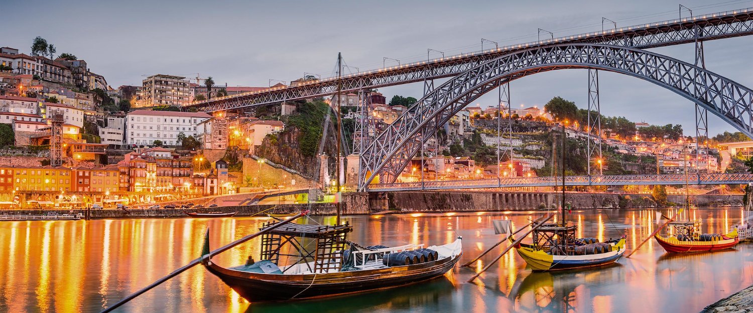 Vue sur Porto Vue sur Porto