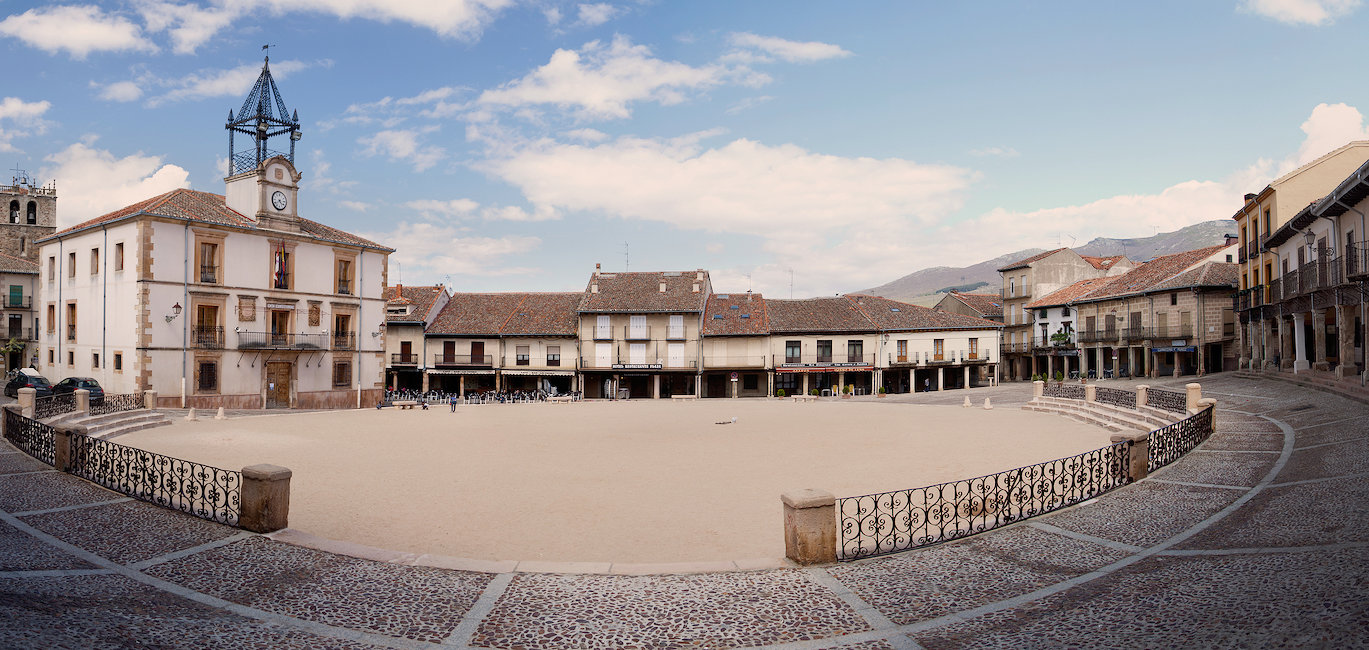 Casas rurales en Madriguera