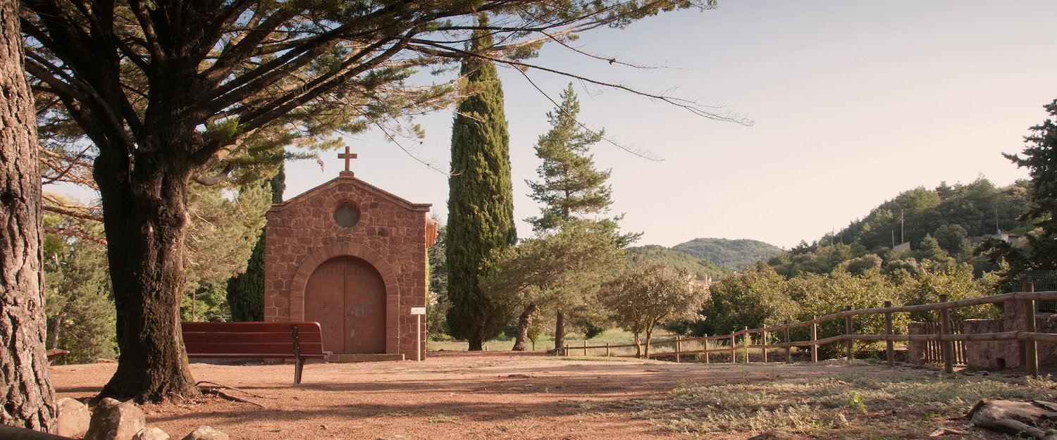 Santuario de San Antonio en Prades Santuario de San Antonio en Prades