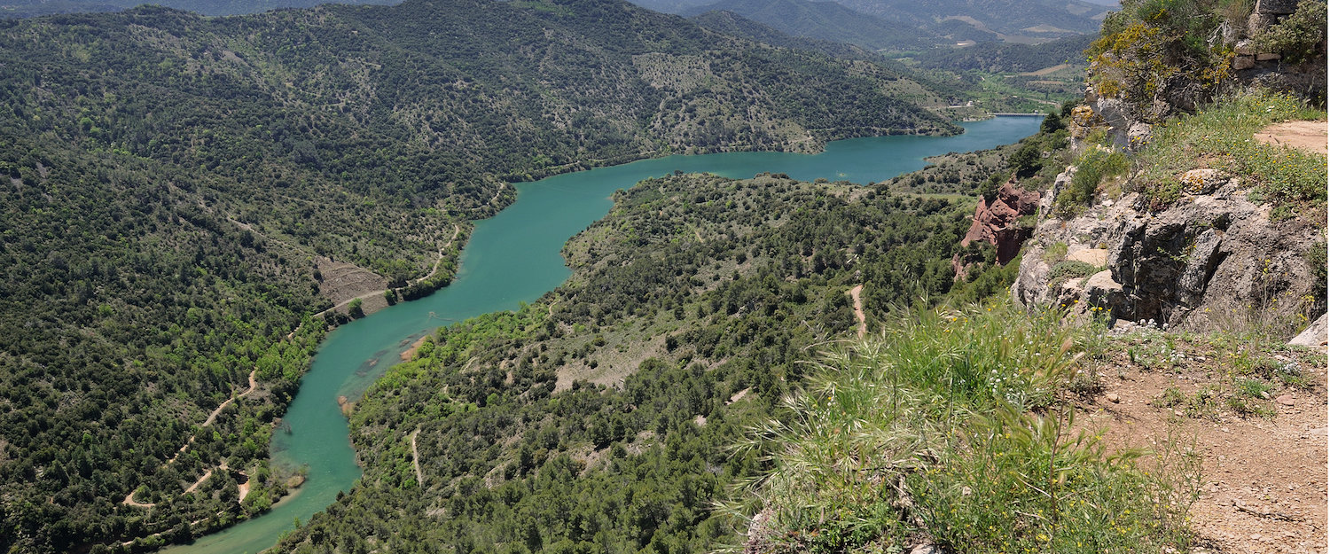 Rio y naturaleza de Prades Rio y naturaleza de Prades