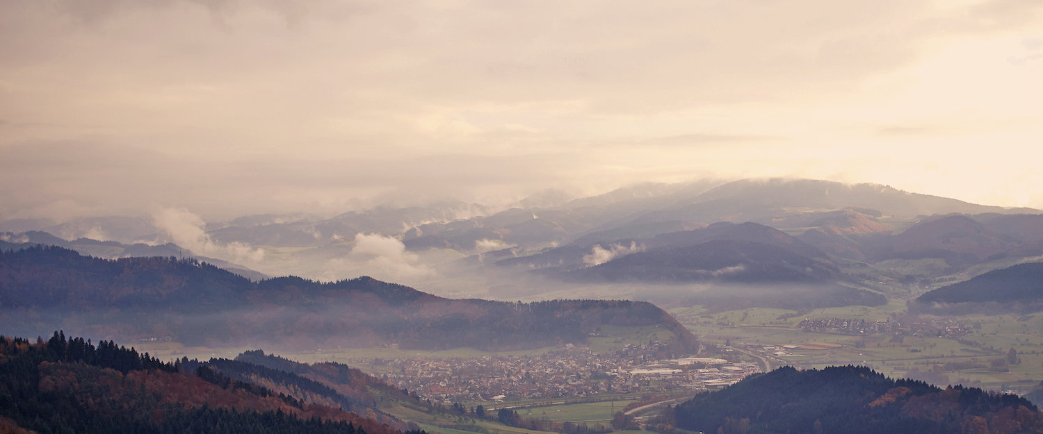 Ausblick über Rust Ausblick über Rust