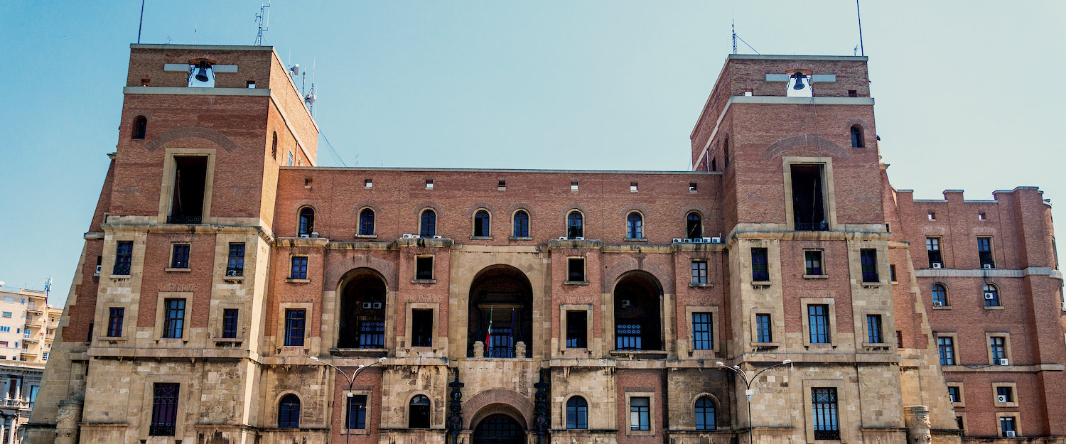 Palazzo del governo.