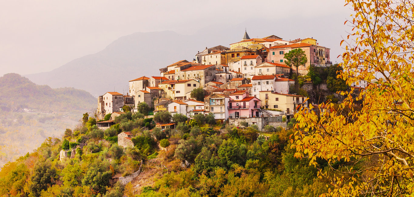 Colli al Volturno, provincia di Isernia.