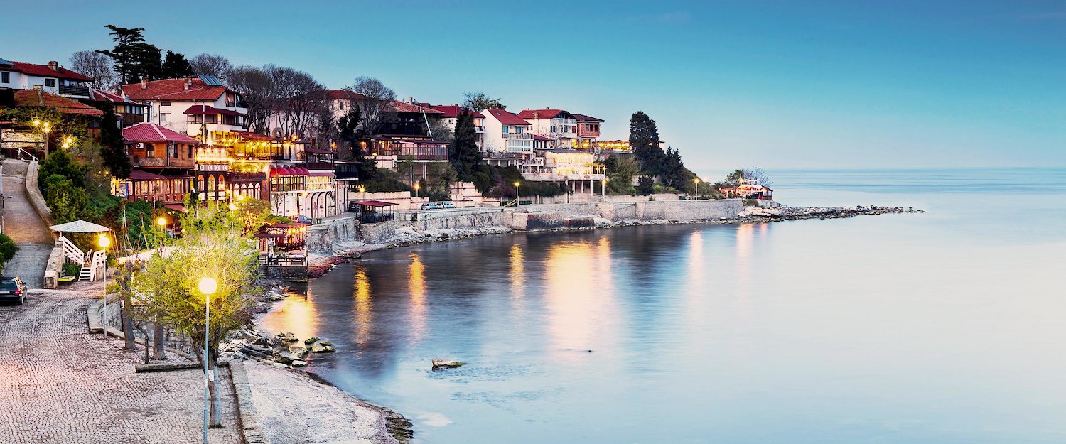 Bungalows en Bulgaria