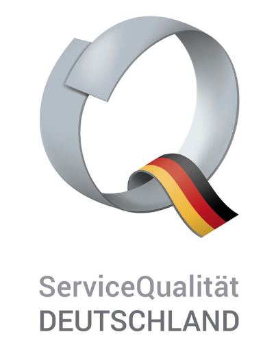 Servicequalität Deutschland