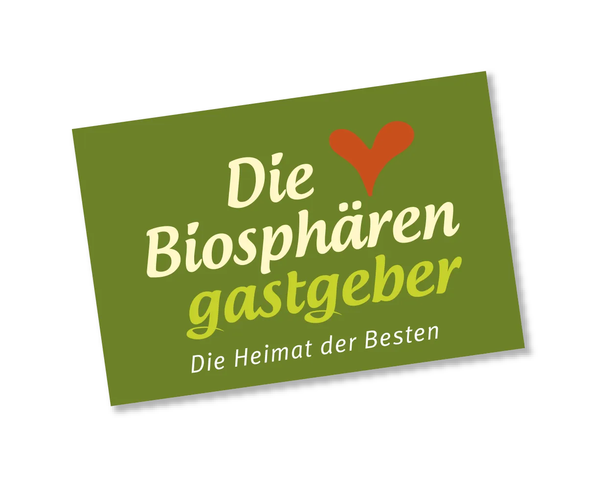 Biosphären Gastgeber Schwäbische Alb