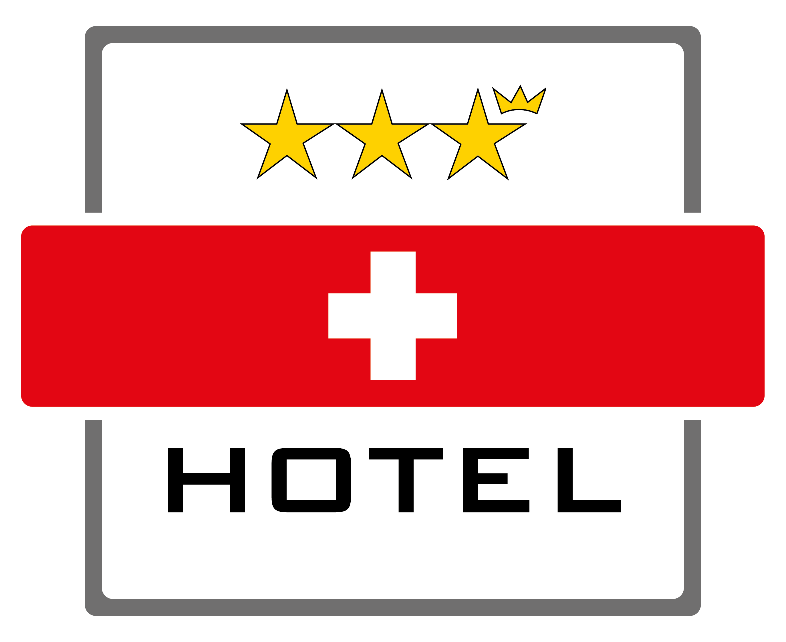 ***sup Hotelleriesuisse