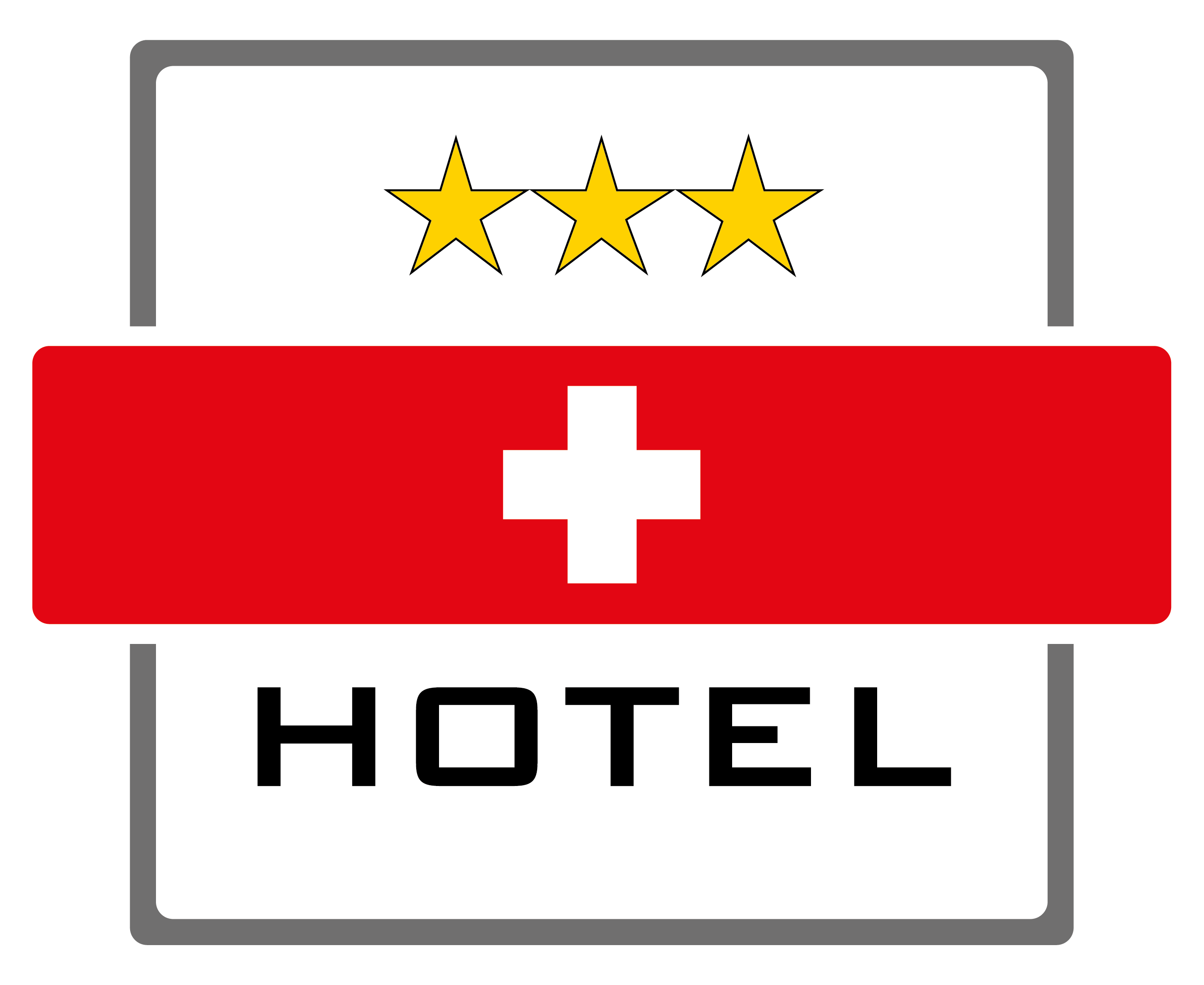 *** Hotelleriesuisse