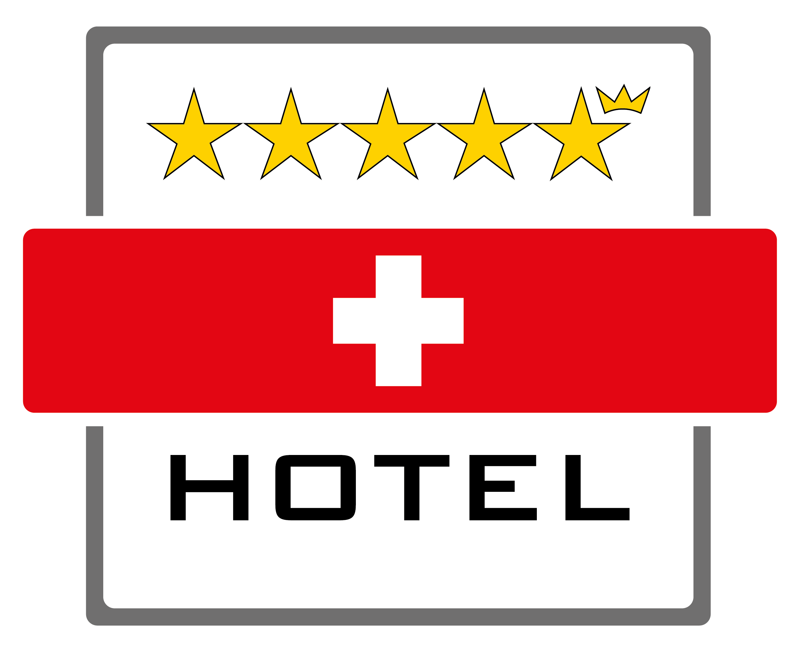 *****sup Hotelleriesuisse