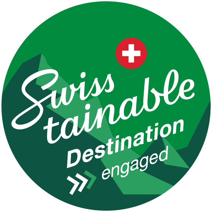 Swisstainable (Level II - engaged)
