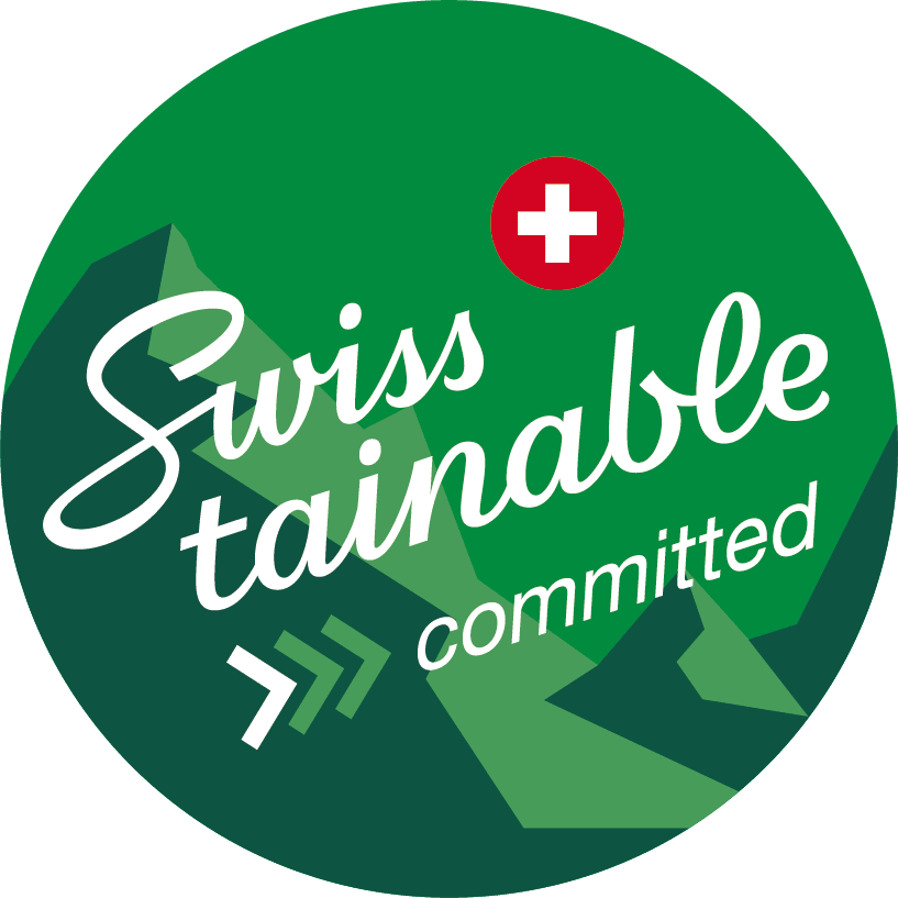 Swisstainable (Level I - committed)