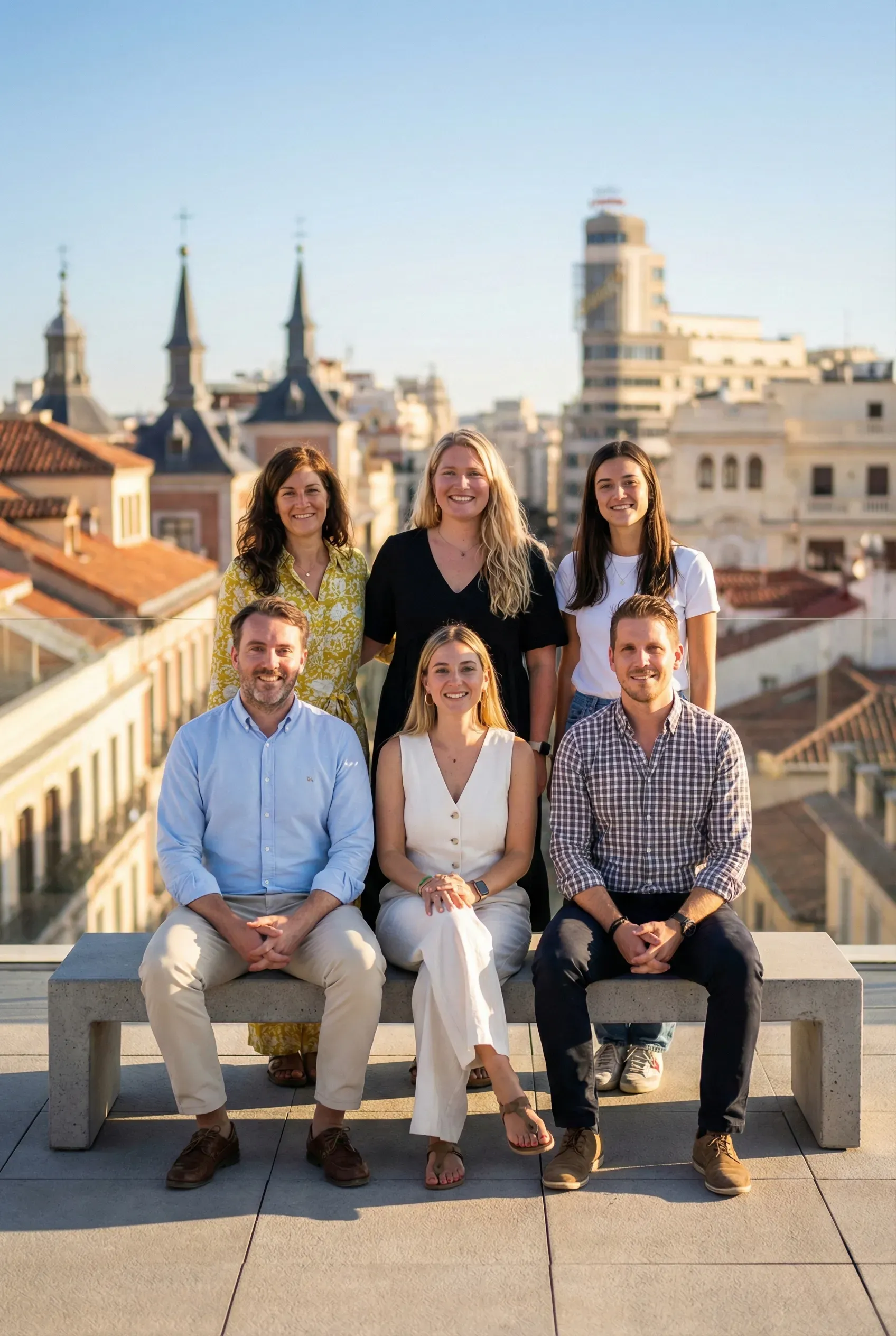 España Central y del Norte