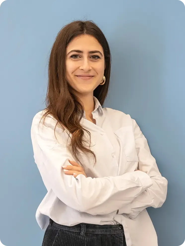 Chiara Graziano - Sales Manager Sicily