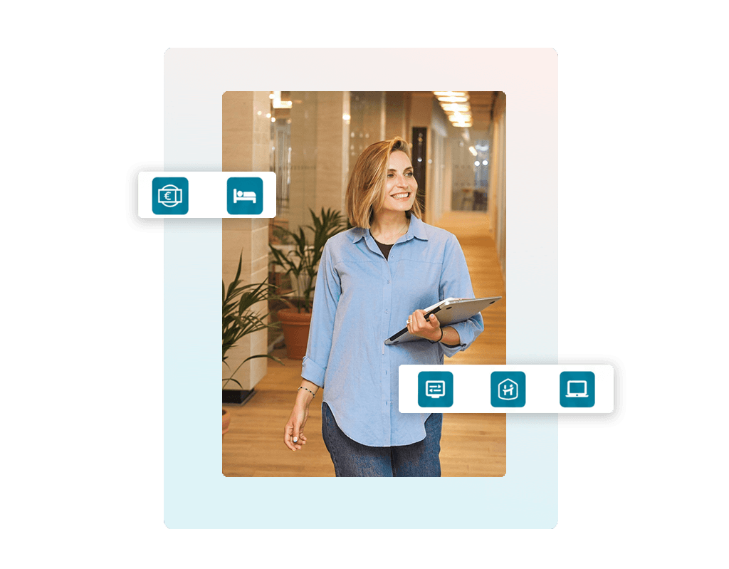 Die digitale Komplettlösung für Destinationen