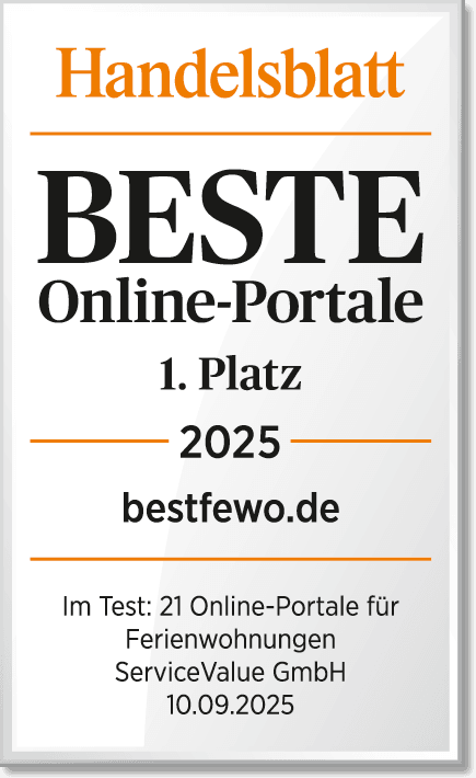 Handelsblatt Beste Onlineportale Zertifikat
