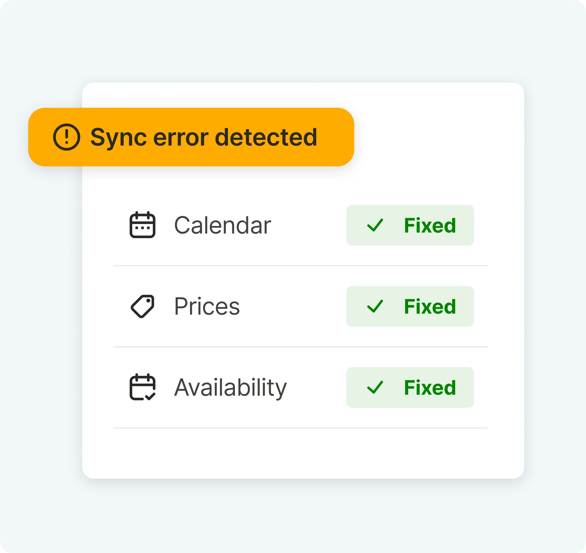 Tech Problems Fixed Fast