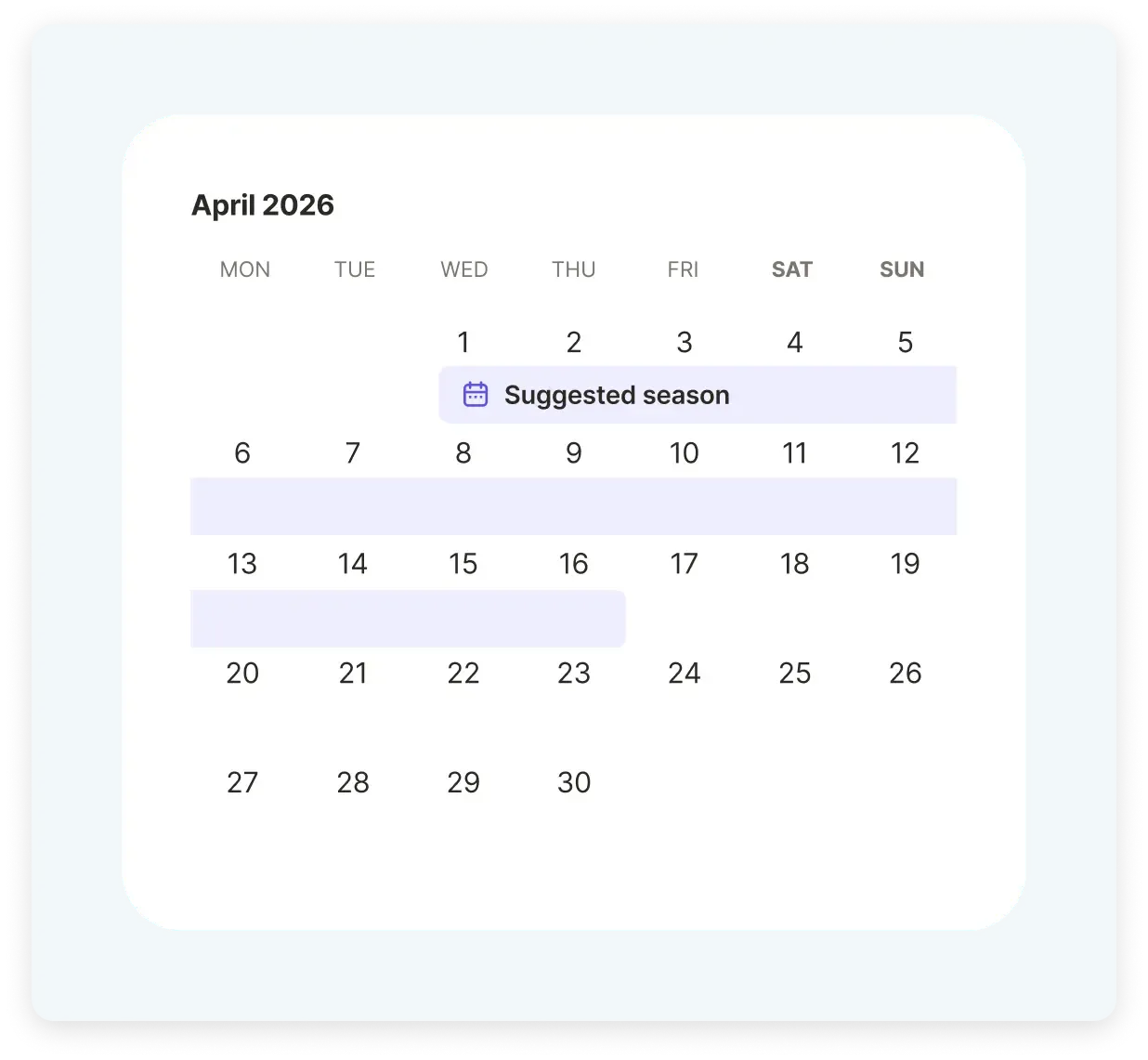 Smarter pricing, more nights booked