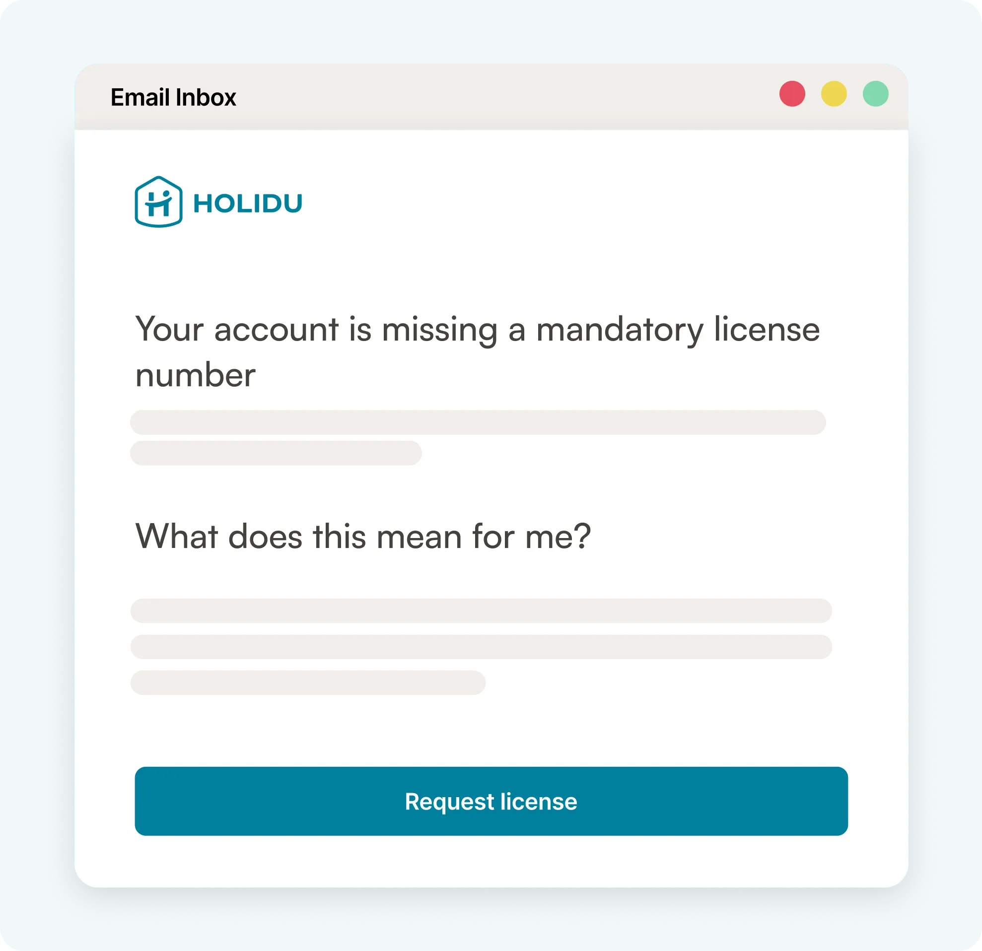 Local regulations made simple