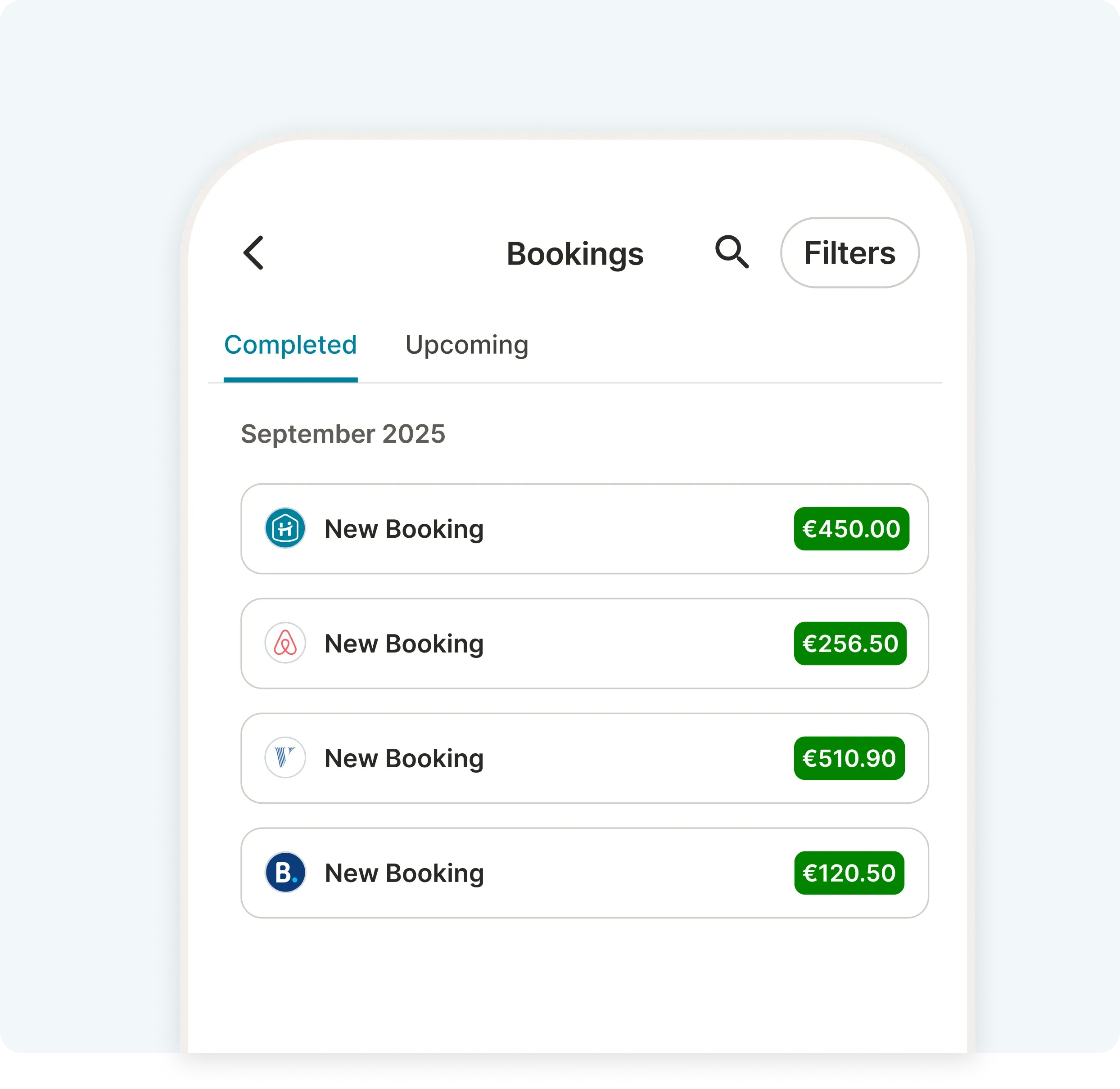 Payments you can trust