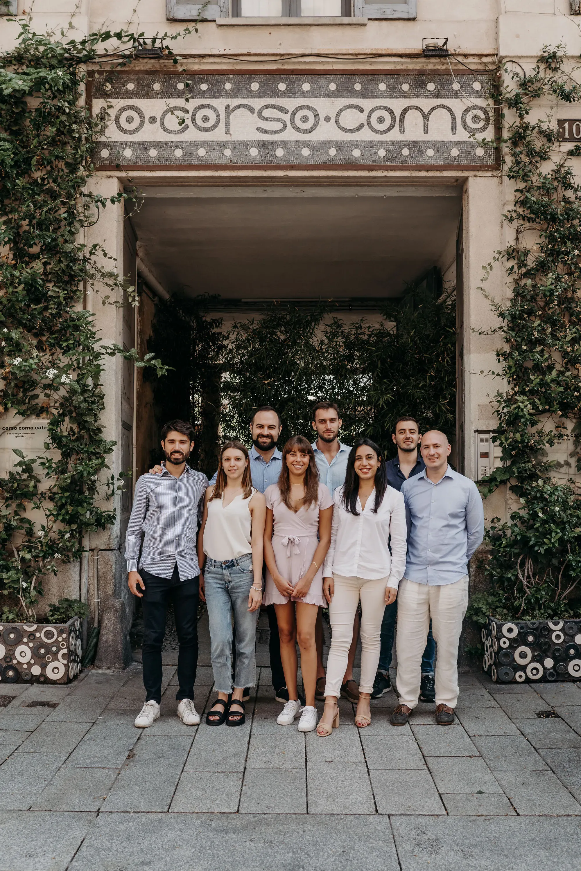 Norte de Italia (Milán y Lagos)