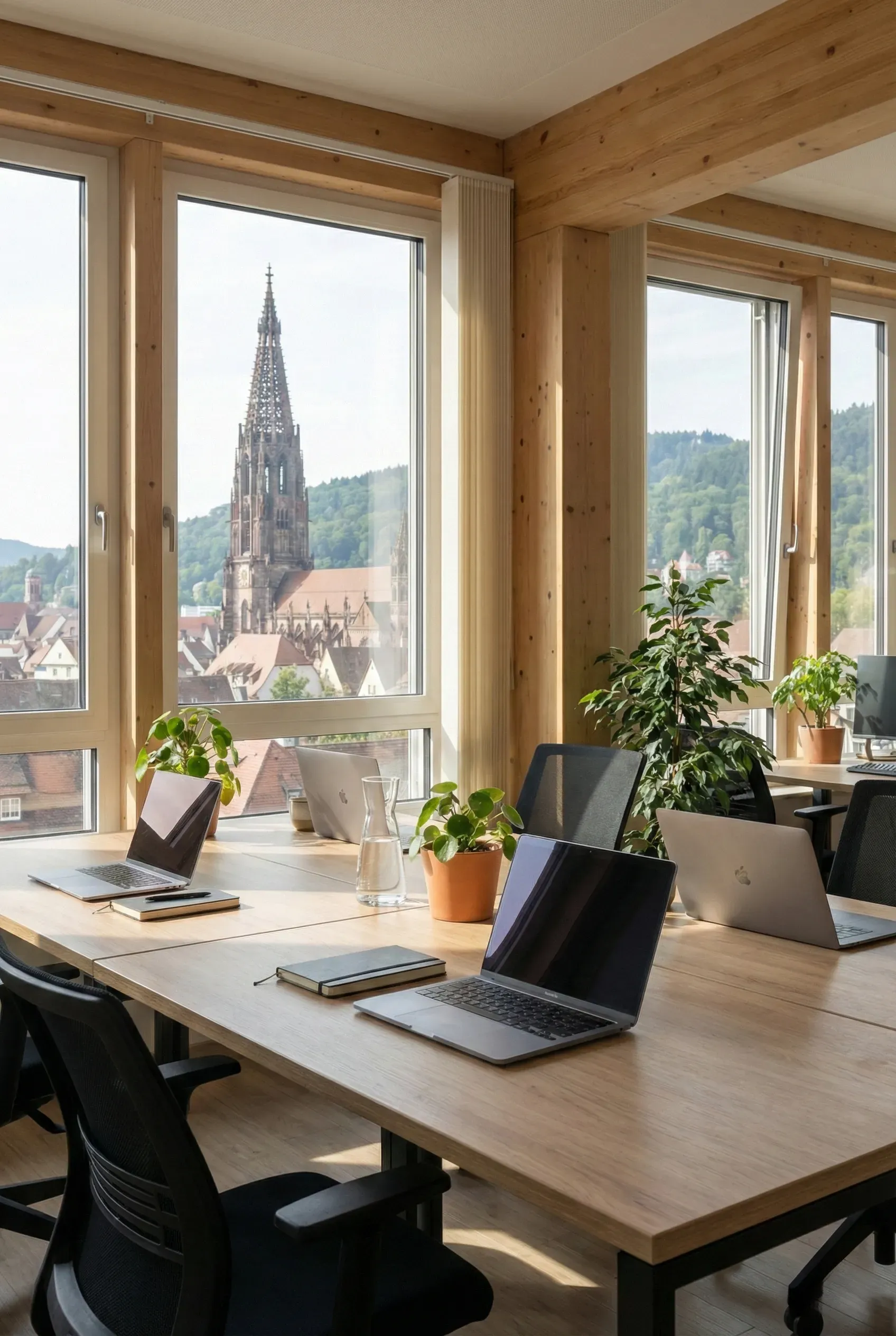 Selva Negra y Suroeste de Alemania