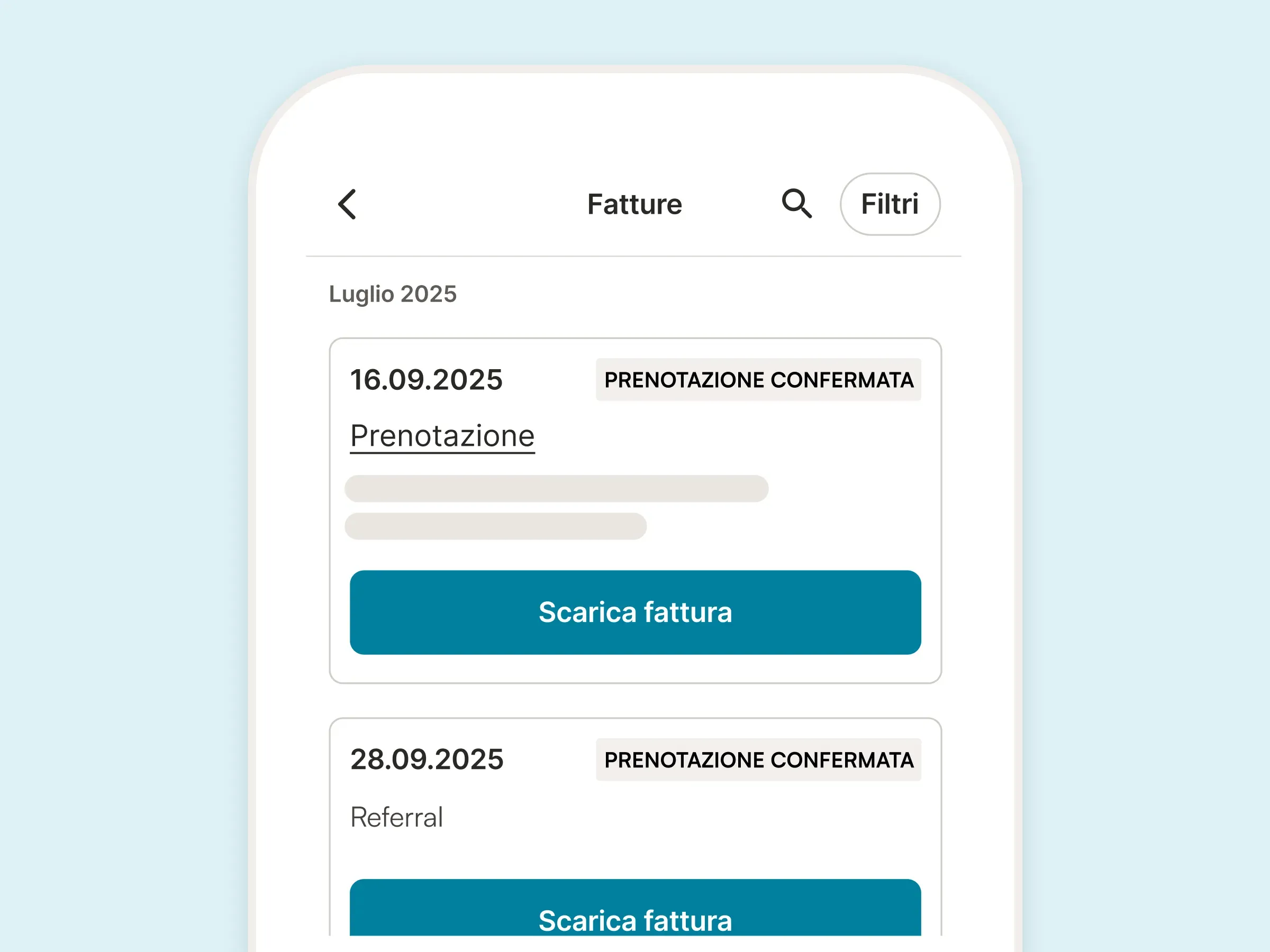 Fatture e imposte senza pensieri