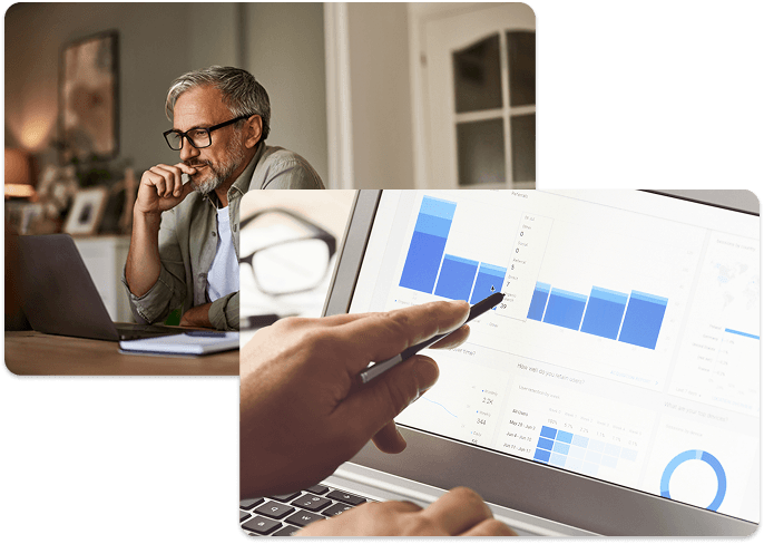 Übersicht für die Region