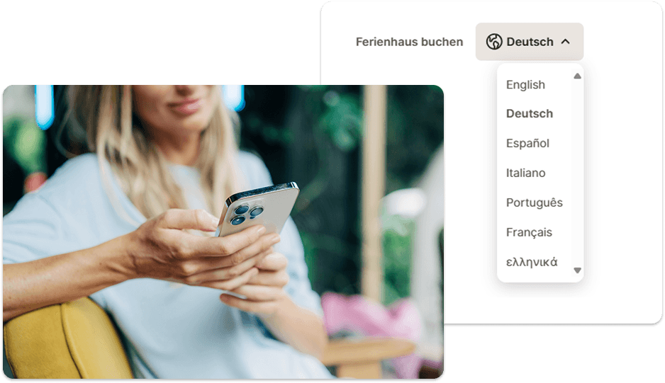 Mehr Sprachen, mehr Gäste