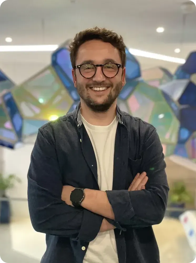 Julien Billebaud - Area Lead Auvergne-Rhône-Alpes