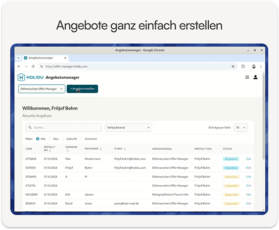 Schnell starten ohne Reibung