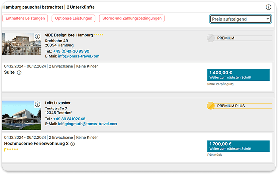 Sync – verlässliche Verfügbarkeiten