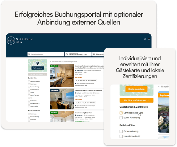 Einrichtung und Go Live