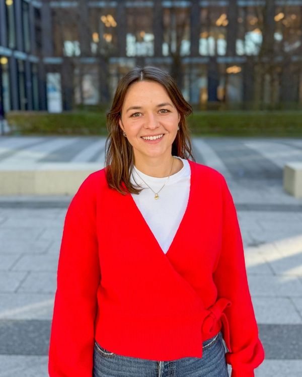 Aileen Anderhofstadt SEO PR Manager DACH Holidu