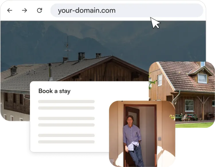 Koppel uw eigen domein en word gevonden op Google
