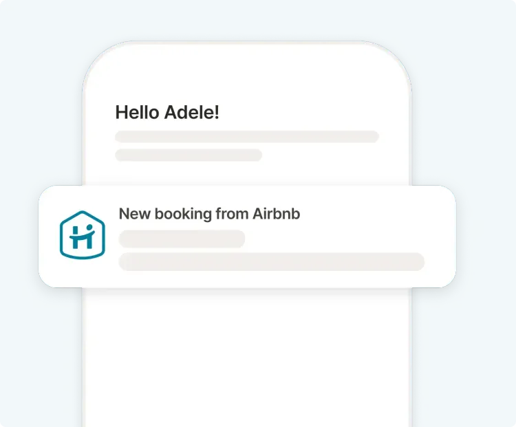 Your synced calendar, in your pocket
