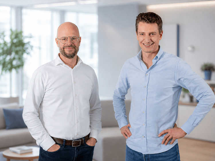 Marijn Bom & Johannes Siebers