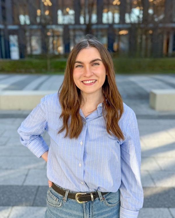 Hannah Downes SEO PR Manager UK Holidu