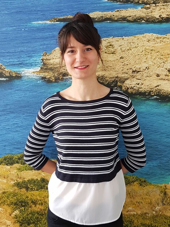 Jelena Marjanović - Frontend Developer