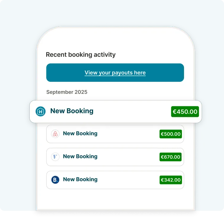 All your money in one place