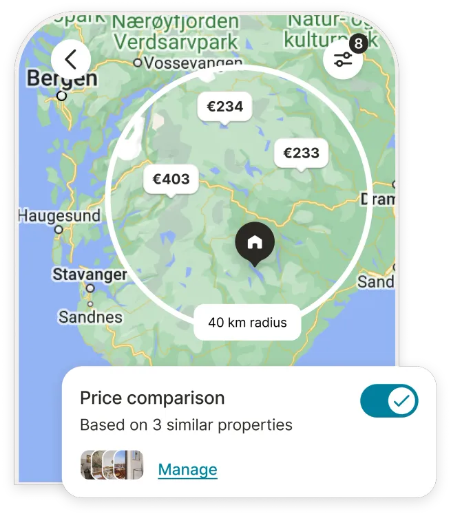 Werkt dit ook in landelijke gebieden?