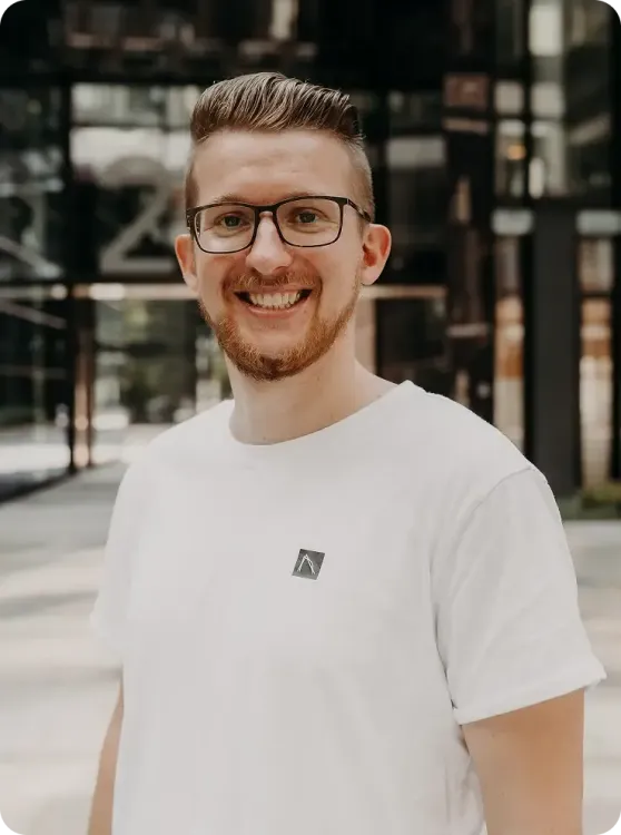 Rasmus Sokolowski - Senior Sales Manager Northern Germany