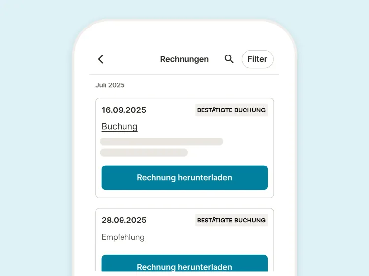 Belasting- en factuurpapierwerk voor u geregeld