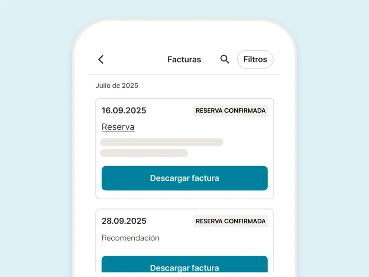 Facturas y documentos fiscales, simplificados