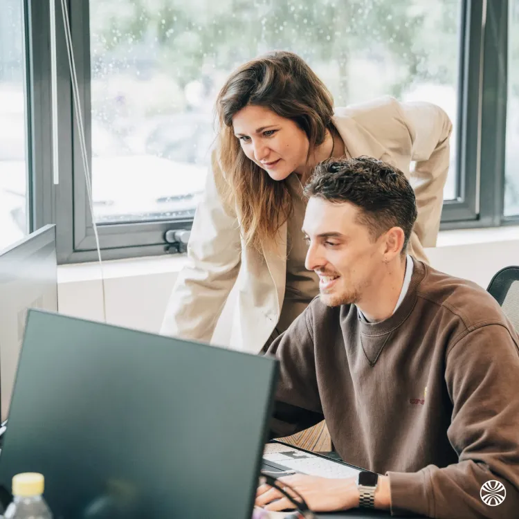 Sales team at Holidu