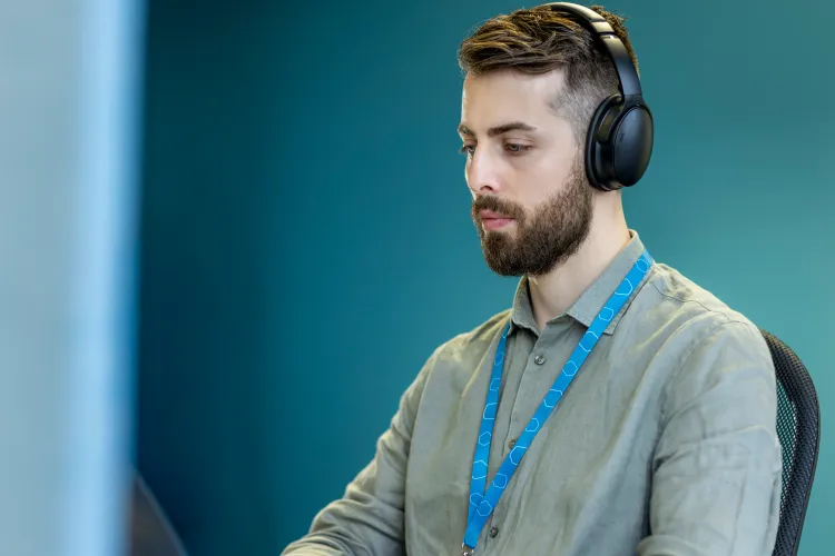 Sales team at Holidu