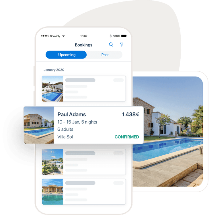 4. Get more bookings & happy guests!