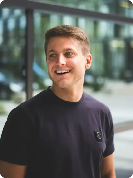 Kai Grolik - Director of Product Management