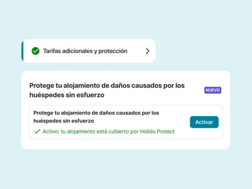 Activación con un solo clic