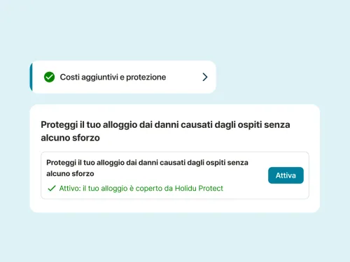 Attivazione con un solo clic